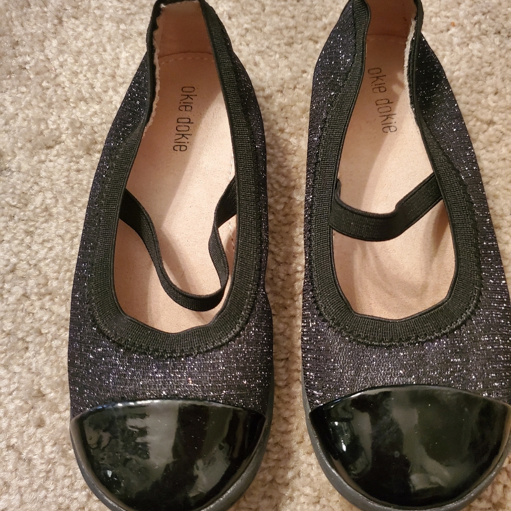 Girls Ballet Flat Shoes